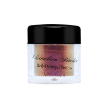 Load image into Gallery viewer, 10 Colors Laser Metal Chameleon Glitter Powder