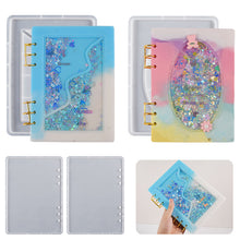 Load image into Gallery viewer, A5 Notebook Cover Mold