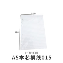 Load image into Gallery viewer, A5 Notebook Cover Mold