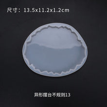 Load image into Gallery viewer, Irregular Coaster Mold
