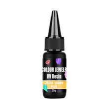 Load image into Gallery viewer, 20g Colour Jewelry UV Resin
