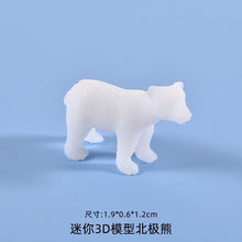 Load image into Gallery viewer, Mini 3D Animal Model Mold