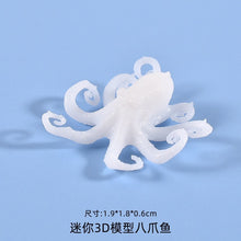 Load image into Gallery viewer, Mini 3D Animal Model Mold