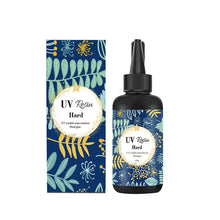 Load image into Gallery viewer, High Transparency Hard UV Resin