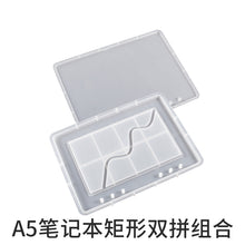 Load image into Gallery viewer, A5 Notebook Cover Mold