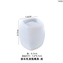 Load image into Gallery viewer, Pen Holder Storage Box Mold