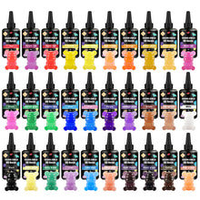 Load image into Gallery viewer, 100g Colour Jewelry UV Resin
