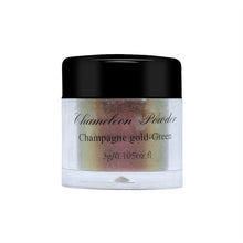 Load image into Gallery viewer, 10 Colors Laser Metal Chameleon Glitter Powder