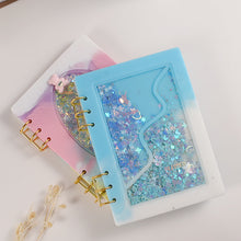 Load image into Gallery viewer, A5 Notebook Cover Mold