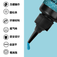 Load image into Gallery viewer, 30ml Diamond Dust Glitter UV Resin