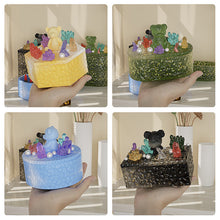Load image into Gallery viewer, Diamond Storage Box Mold