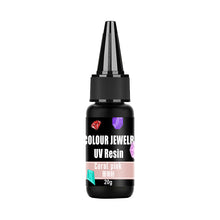 Load image into Gallery viewer, 20g Colour Jewelry UV Resin