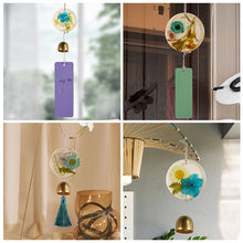 Load image into Gallery viewer, 12 Grid Circular Pendant Silicone Mold