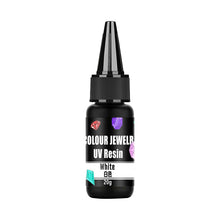 Load image into Gallery viewer, 20g Colour Jewelry UV Resin