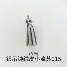 Load image into Gallery viewer, English Letters Earrings Pendant Mold