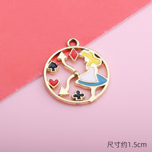 Load image into Gallery viewer, Metal Gadget Accessories