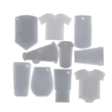 Load image into Gallery viewer, T-shirt Bottle Cup Horn Pendant Mold