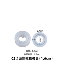 Load image into Gallery viewer, Irregular Ring Mold