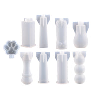 Load image into Gallery viewer, Seal Handle Silicone Mold