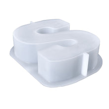 Load image into Gallery viewer, 26 Large Letter Silicone Mold