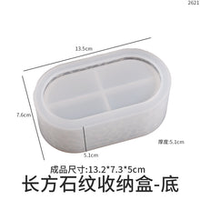 Load image into Gallery viewer, Diamond Storage Box Mold