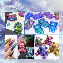 Load image into Gallery viewer, 5g Chameleon Change Pearl Powder