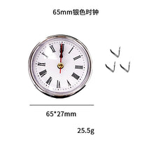 Load image into Gallery viewer, Bird House Clock Silicone Mold