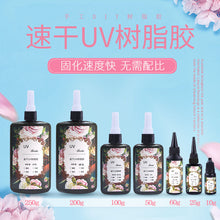 Load image into Gallery viewer, UV Resin