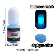 Load image into Gallery viewer, Color High Brightness Luminous Powder