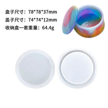 Load image into Gallery viewer, Storage Box Pen Holder Mold