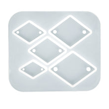 Load image into Gallery viewer, Pendants Earrings Mold and Flower Field Bag