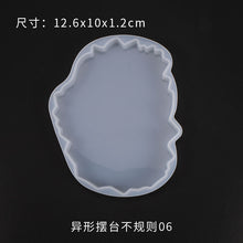 Load image into Gallery viewer, Irregular Coaster Mold