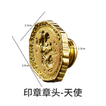 Load image into Gallery viewer, Seal Handle Silicone Mold