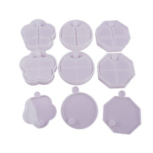 Load image into Gallery viewer, Multilayer Rotary Storage Silicone Mold