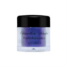 Load image into Gallery viewer, 10 Colors Laser Metal Chameleon Glitter Powder