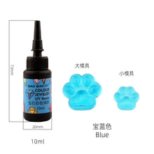 Load image into Gallery viewer, Colour Jewelry UV Resin