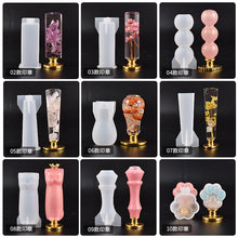 Load image into Gallery viewer, Seal Handle Silicone Mold