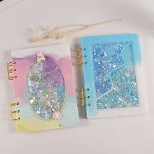 Load image into Gallery viewer, A5 Notebook Cover Mold