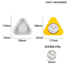 Load image into Gallery viewer, Bird House Clock Silicone Mold