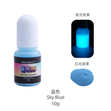 Load image into Gallery viewer, Color High Brightness Luminous Powder