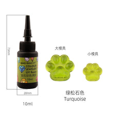 Load image into Gallery viewer, Colour Jewelry UV Resin