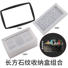 Load image into Gallery viewer, Diamond Storage Box Mold