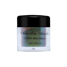 Load image into Gallery viewer, 10 Colors Laser Metal Chameleon Glitter Powder