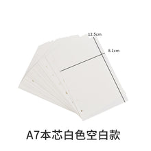 Load image into Gallery viewer, Quicksand Notebook Mold