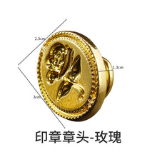 Load image into Gallery viewer, Seal Handle Silicone Mold