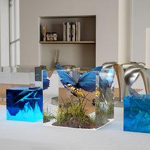 Load image into Gallery viewer, Cube Silicone Mold