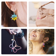 Load image into Gallery viewer, Hollow Butterfly Earring Mold