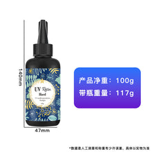 Load image into Gallery viewer, Highly Transparent UV Hard Resin