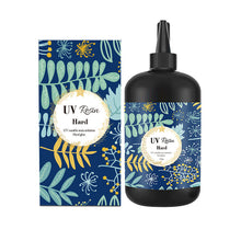 Load image into Gallery viewer, High Transparency Hard UV Resin