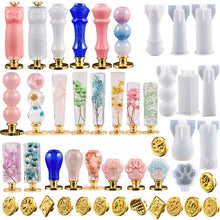 Load image into Gallery viewer, Seal Handle Silicone Mold